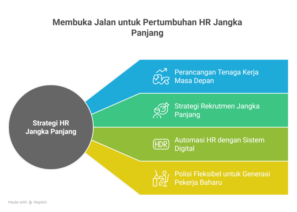 kenapa syarikat di Malaysia perlu HR 