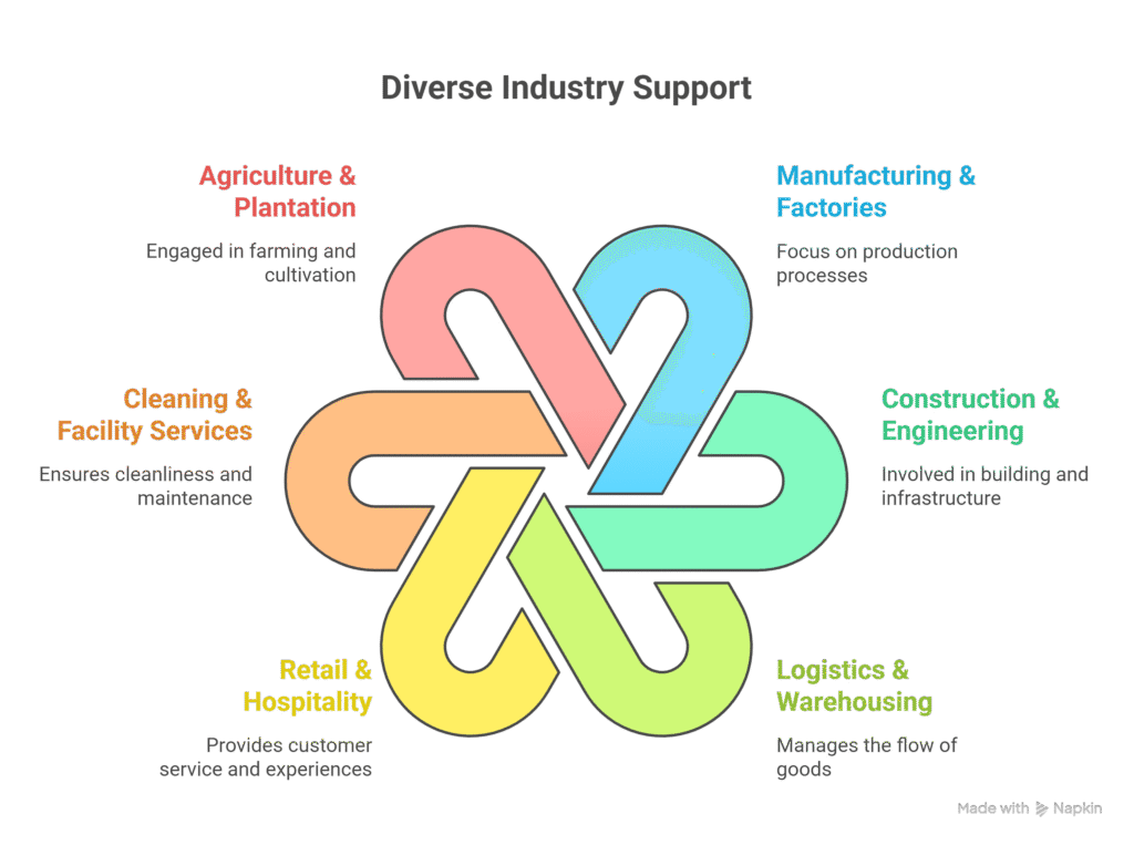 Manpower Agency Malaysia