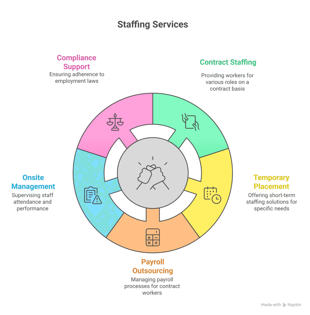 Staffing Agency Malaysia